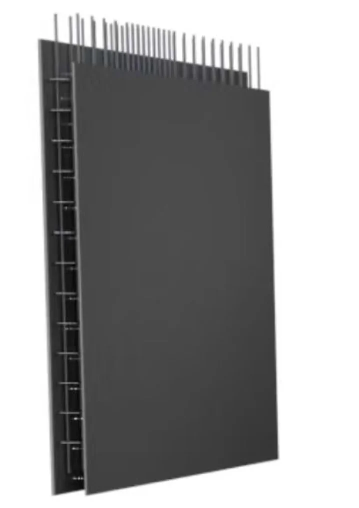 Straight shear wall